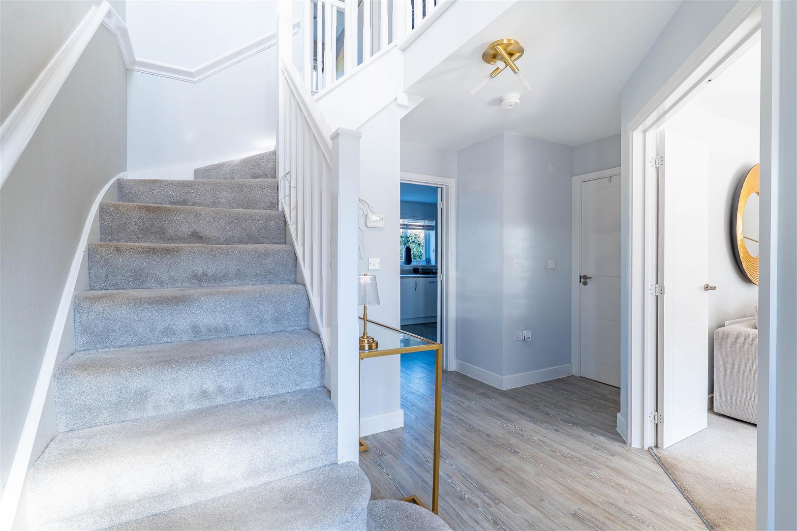 Methuen Drive, Preston